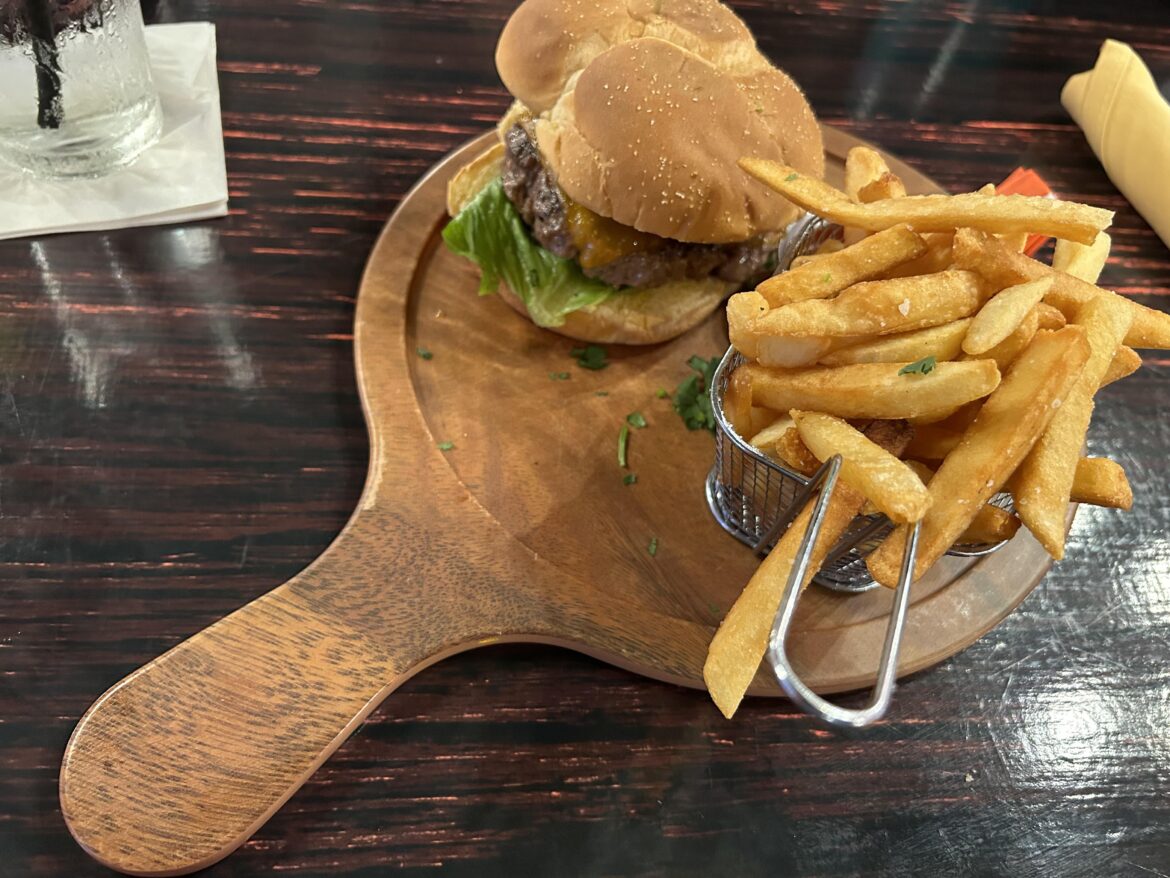 I Mean it’s almost a plate