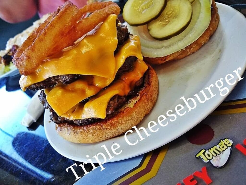 No I didn't miss National Burger Day 2023 a few days ago