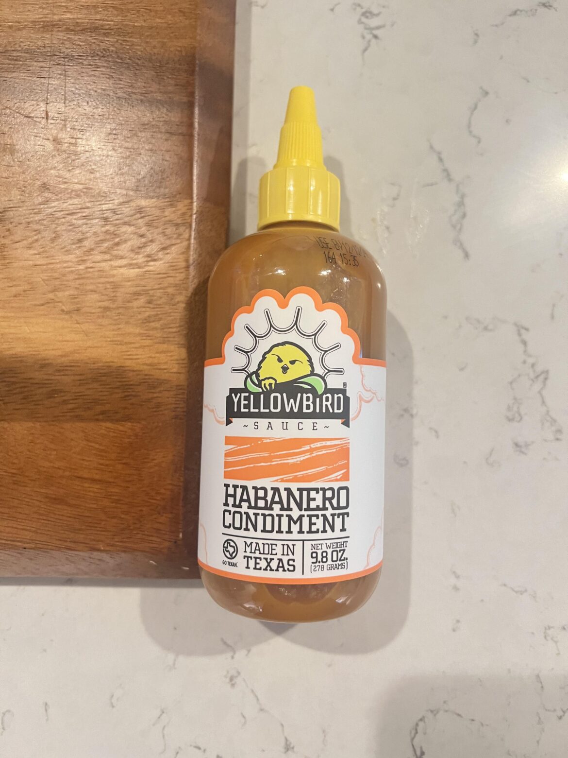 Really good flavor with decent heat