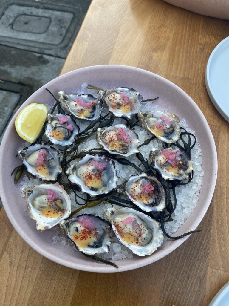 Crudo e nudo in Santa Monica