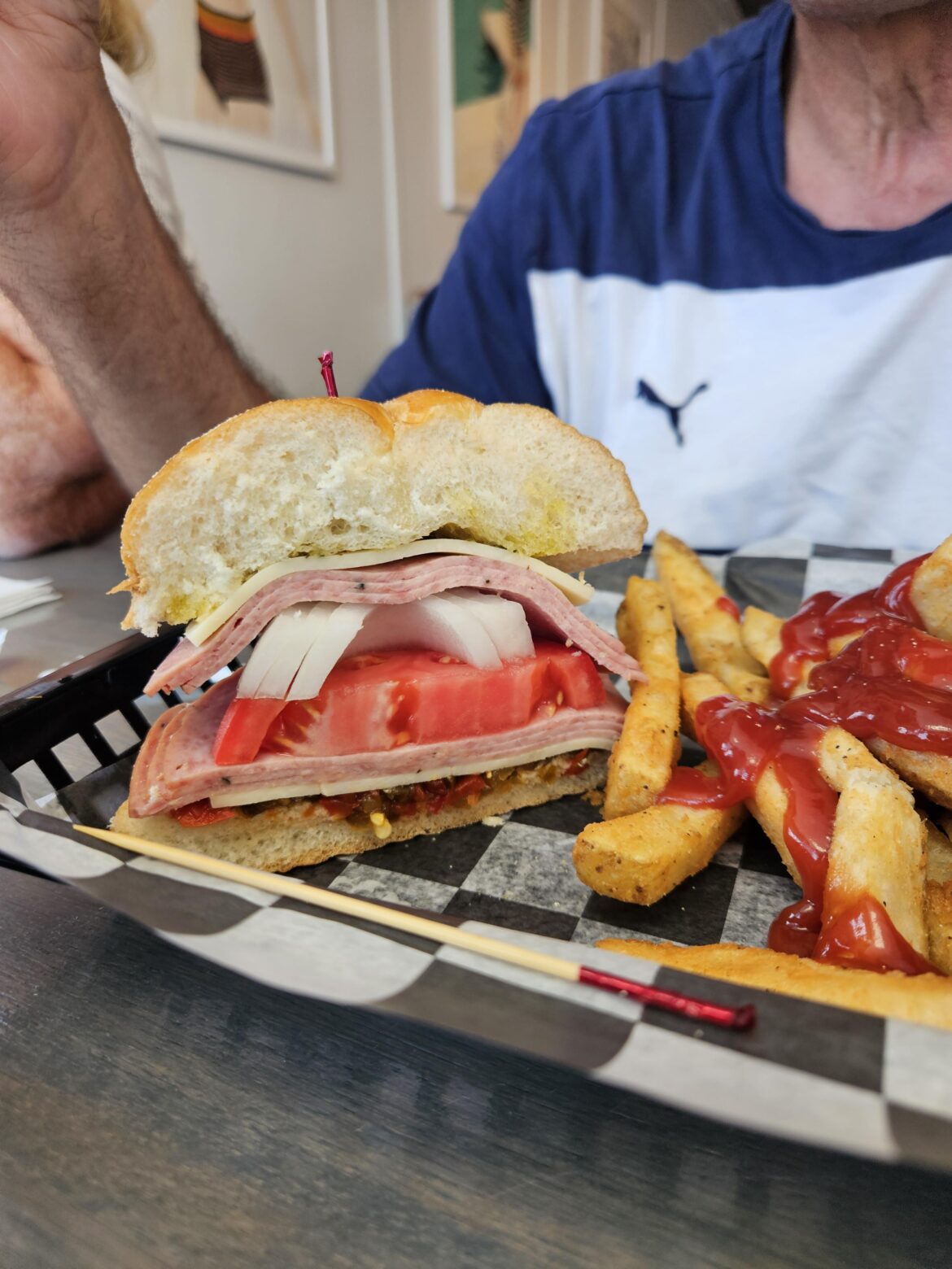 5 Girls $5 Sandwhiches Slap hard. Wildwood NJ