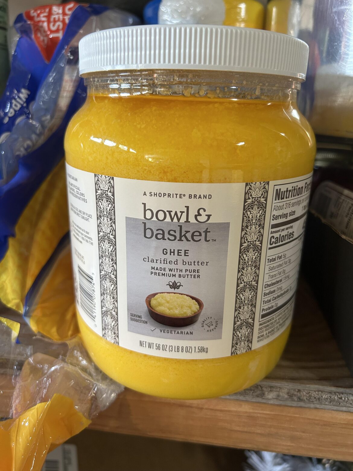 Ghee: can I can this?