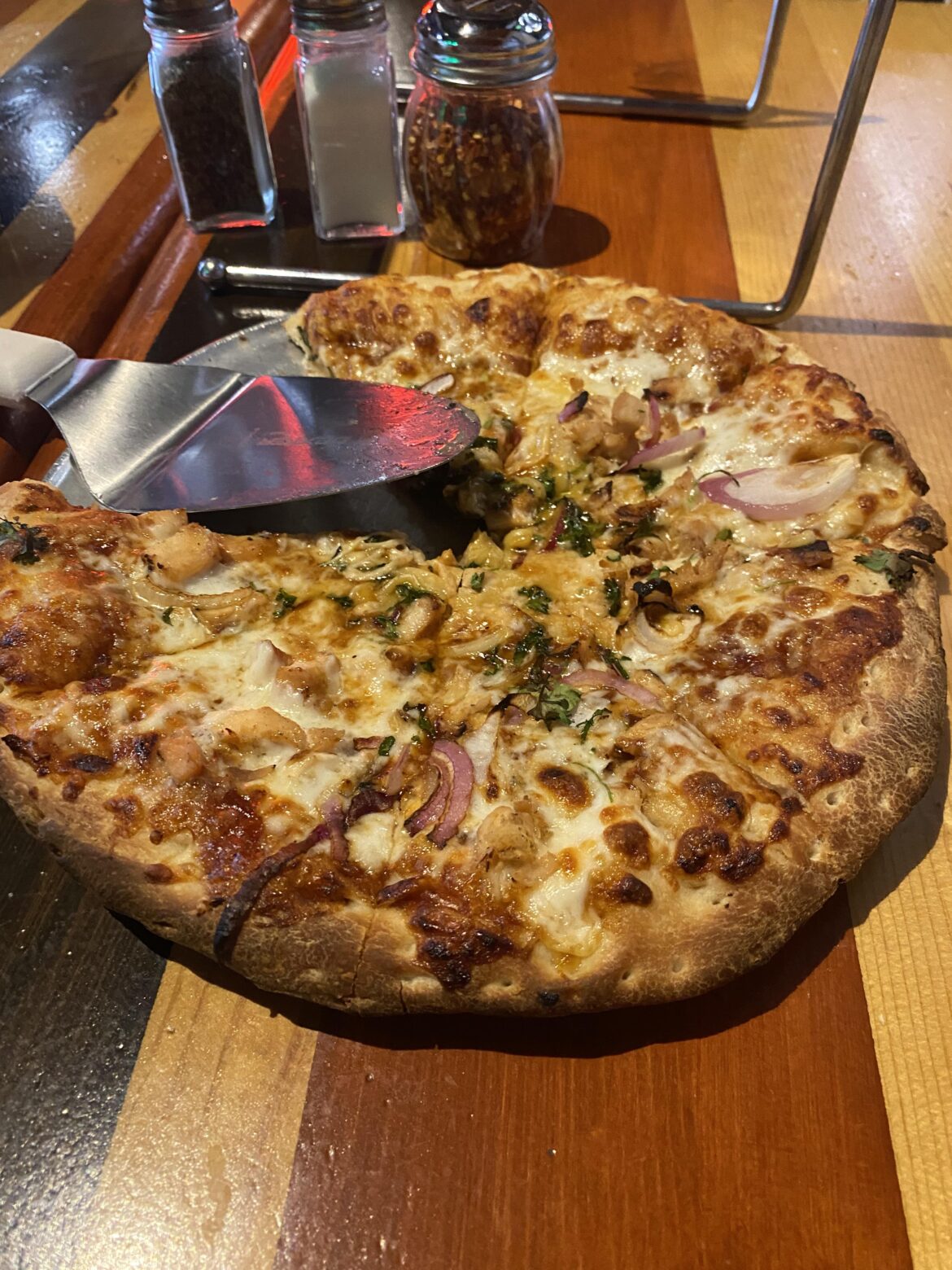 Should’ve asked for extra onions