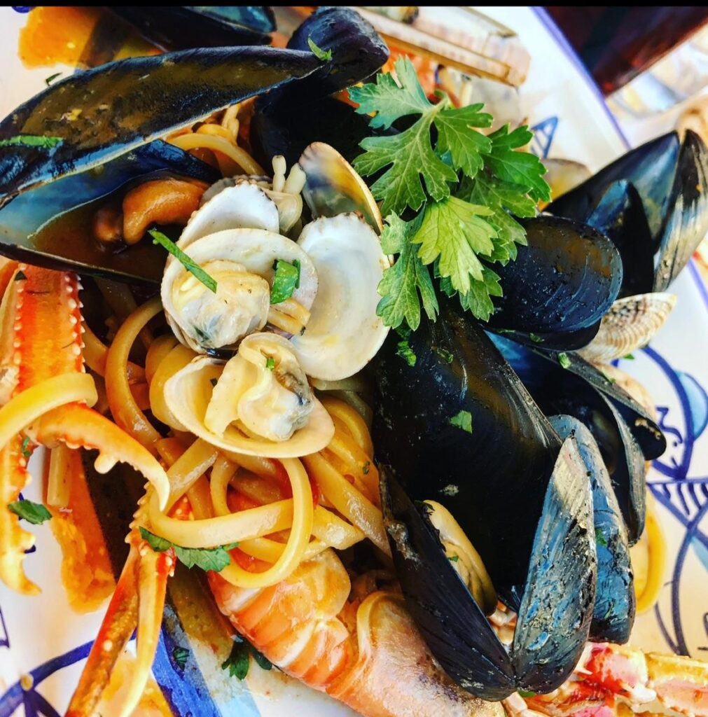 Positano on the Italian Amalfi coast❤️