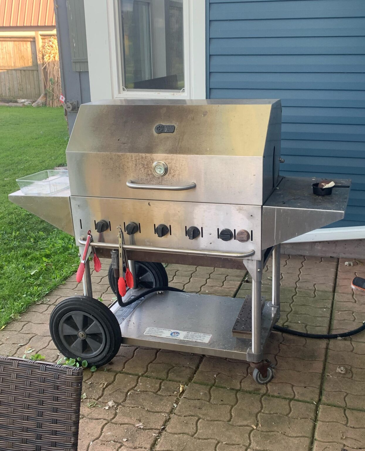 27 year old Crown Verity - Dining and Cooking