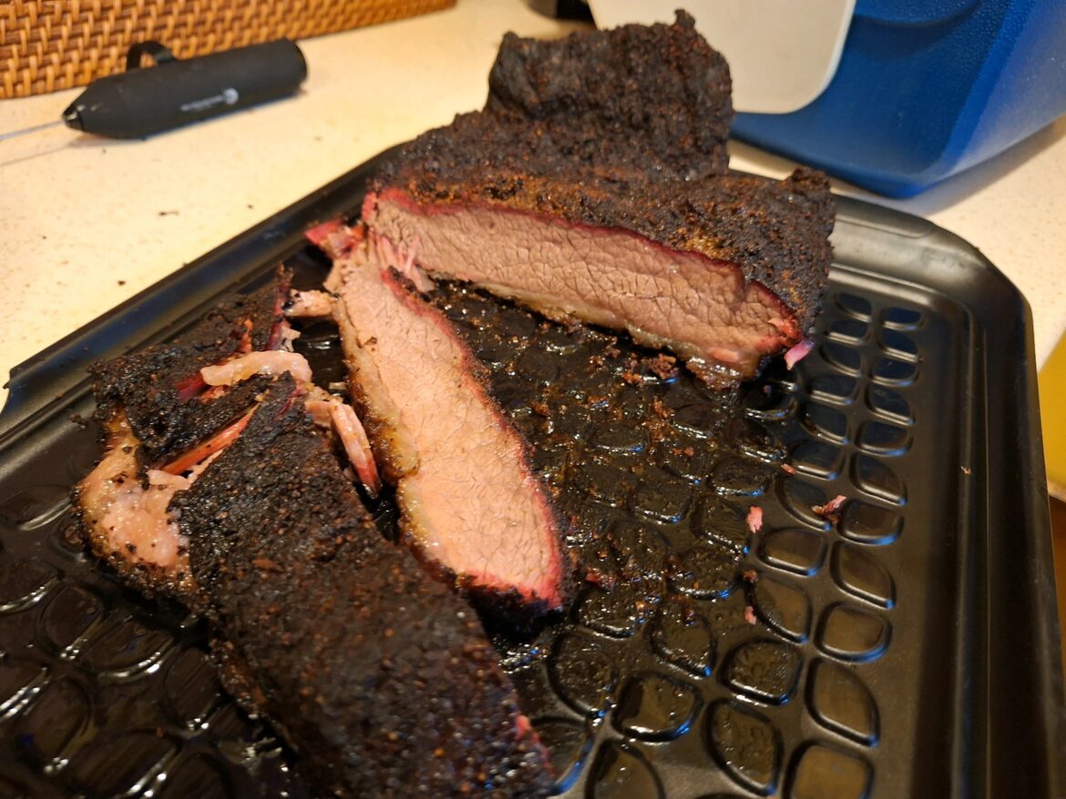 Long smoke times on thick cuts. Pitboss 4 series(lowes special) vertical pellet. Long smoke times on thick cuts. Pitboss 4 series(lowes special) vertical pellet.