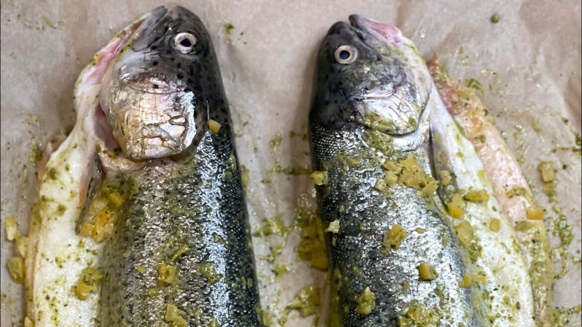 Moroccan Chermoula Recipe!  The Ultimate Marinade Recipe