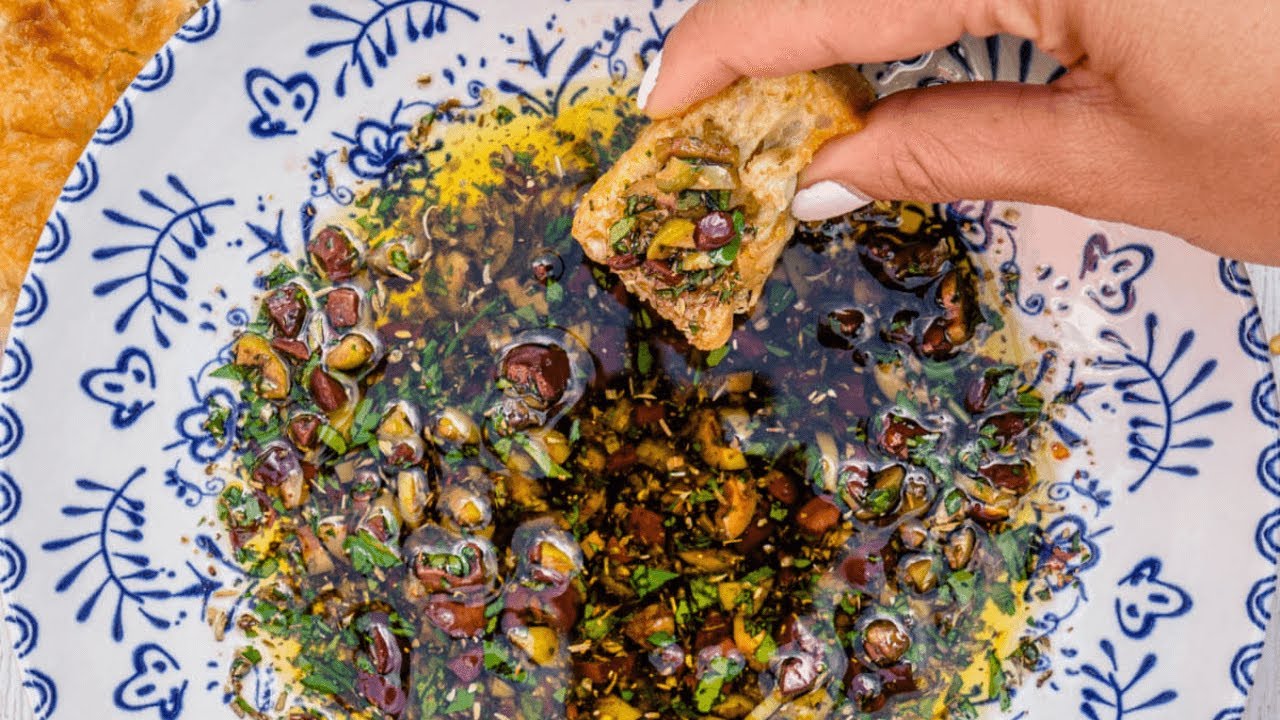 Bread Dipping Oil You Won T Eat Bread The Same Again Dining And Cooking Bread Dipping Oil You Won T Eat Bread The Same Again Dining And Cooking