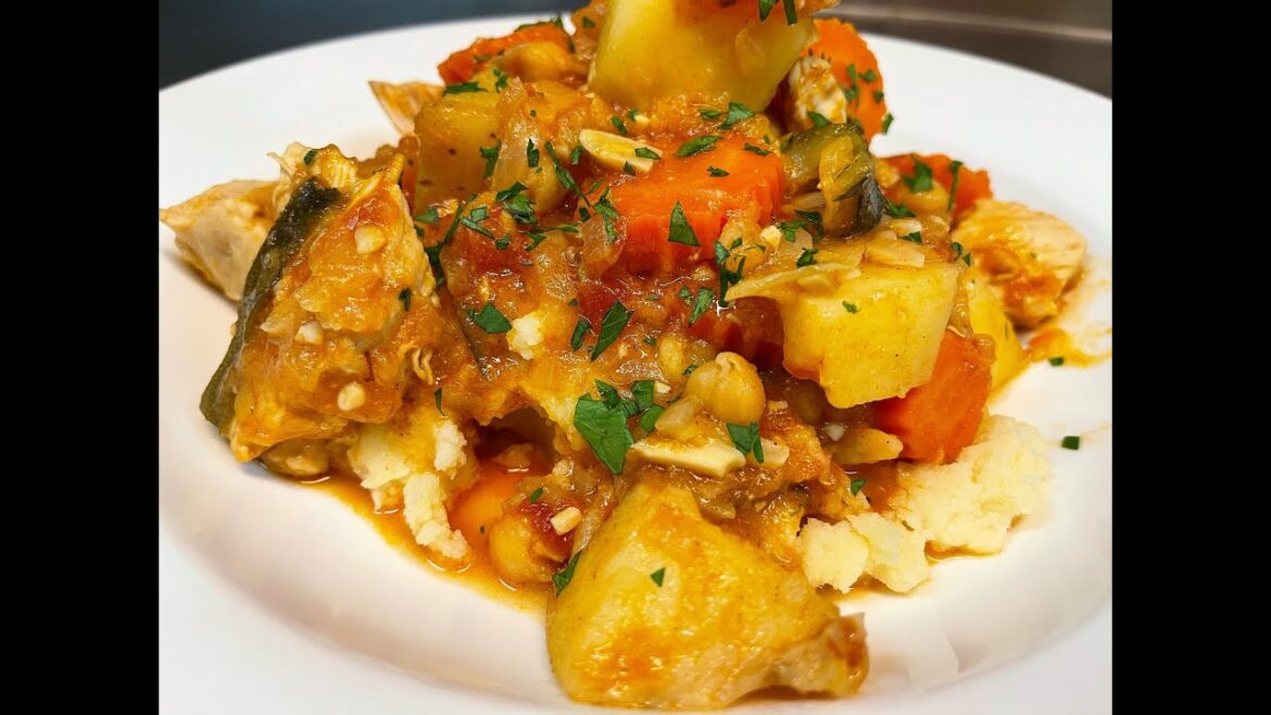 How To Make Moroccan Chicken Marrakesh How To Make Moroccan Chicken Marrakesh