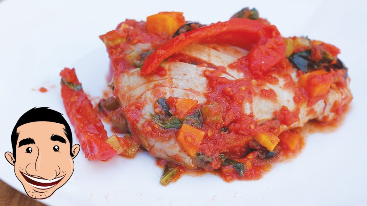 Grilled Tuna Steak Recipe | How to Cook Tuna Steak