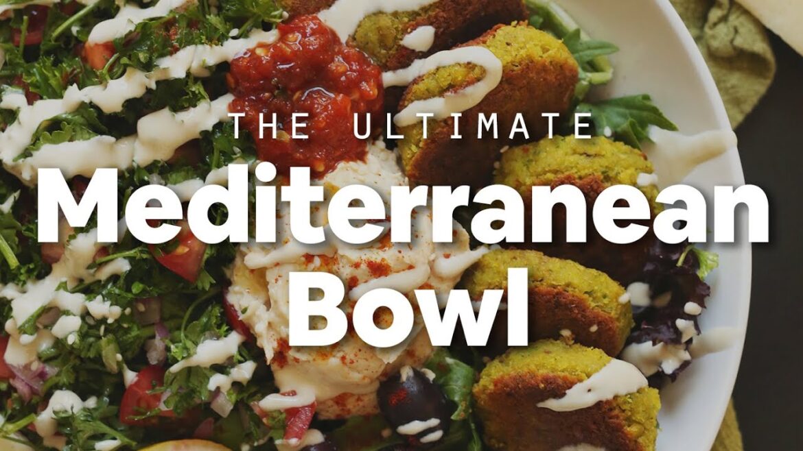 The Ultimate Mediterranean Bowl | Minimalist Baker Recipes The Ultimate Mediterranean Bowl | Minimalist Baker Recipes