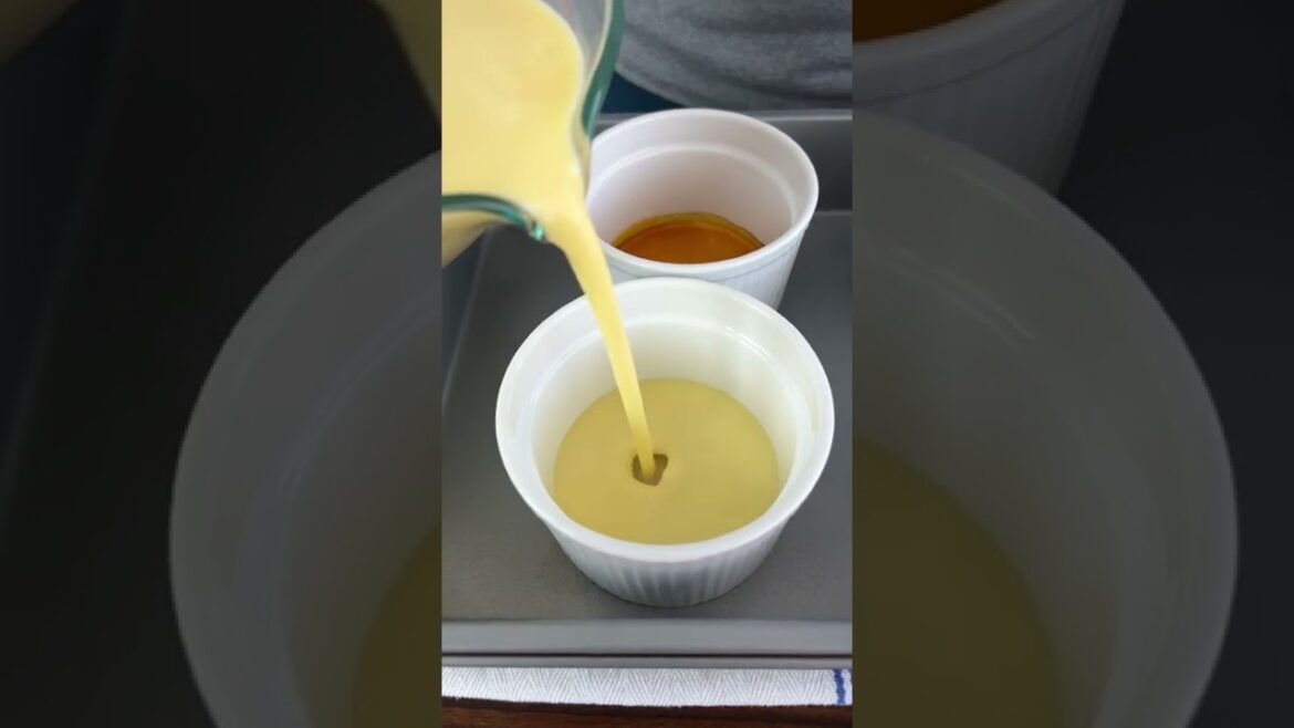 The only FLAN recipe you’ll ever need!