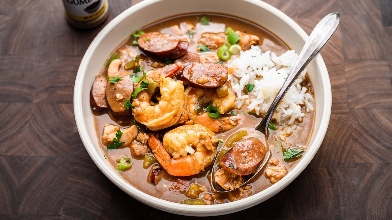 How to Make Perfect Gumbo at Home Dining and Cooking