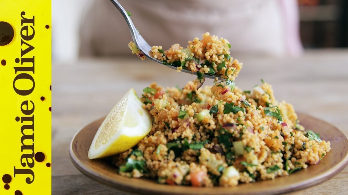 Tasty Turkish Couscous | Kerryann Dunlop Tasty Turkish Couscous | Kerryann Dunlop