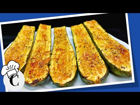 Parmesan Baked Zucchini Boats! An Easy, Healthy Recipe! Parmesan Baked Zucchini Boats! An Easy, Healthy Recipe!