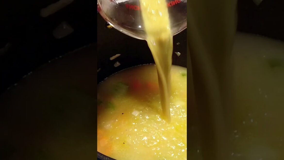 Italian Wedding Soup | Minestra Maritata