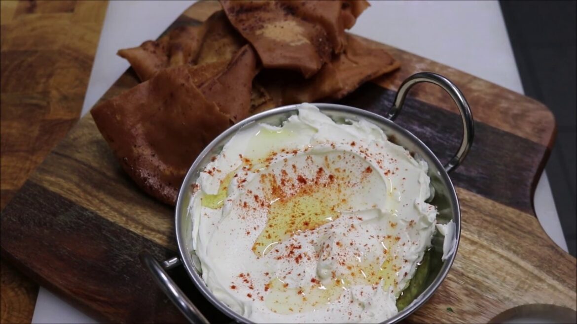 How To Make Labneh