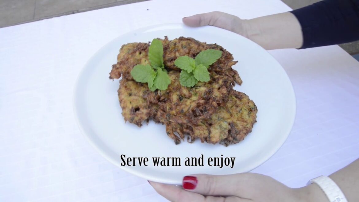 zuchini fritters
