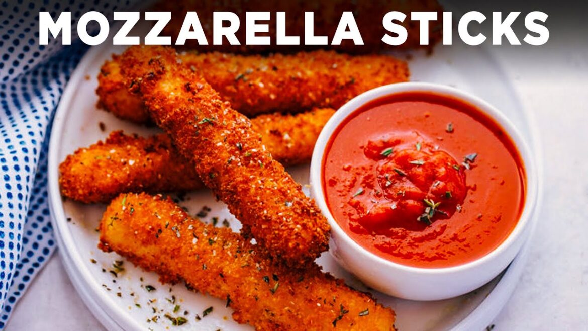 Mozzarella Sticks