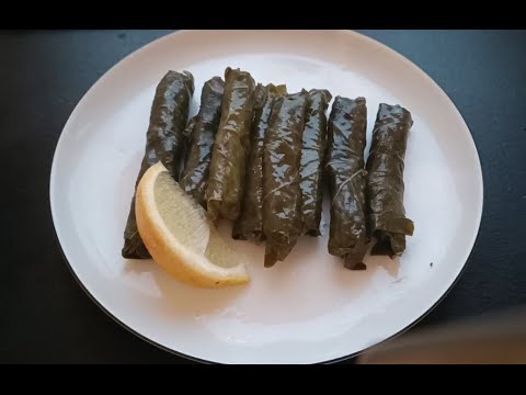 Delicious Turkish Stuffed Vine Leaves (Yaprak Sarması): A Flavourful Journey in Every Bite! Delicious Turkish Stuffed Vine Leaves (Yaprak Sarması): A Flavourful Journey in Every Bite!