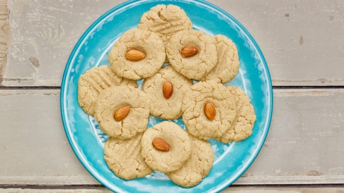 Tahini Cookies Recipe