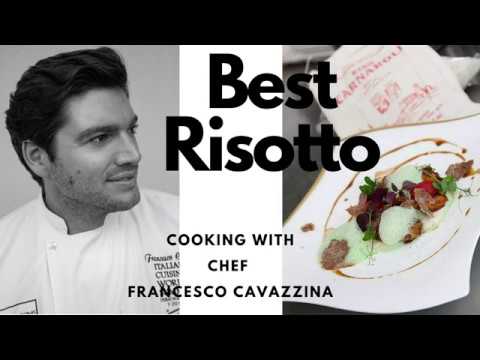 MUSHROOM RISOTTO RECIPE | BEST RISOTTO EVER MUSHROOM RISOTTO RECIPE | BEST RISOTTO EVER