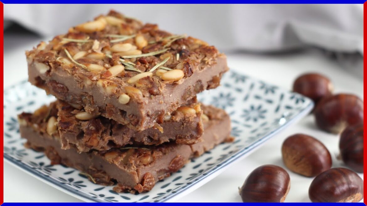 CHESTNUT CAKE ITALIAN TRADITIONAL RECIPE CASTAGNACCIO – ItalianCakes USA CHESTNUT CAKE ITALIAN TRADITIONAL RECIPE CASTAGNACCIO - ItalianCakes USA
