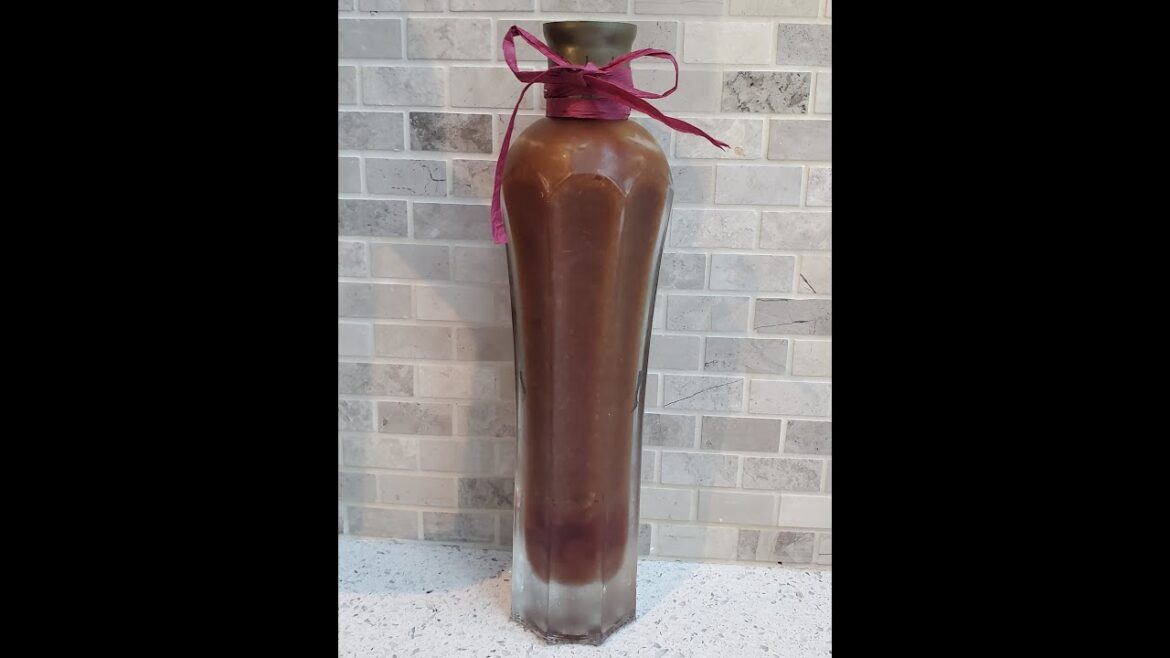 How to Make Fig Balsamic Reduction Sauce