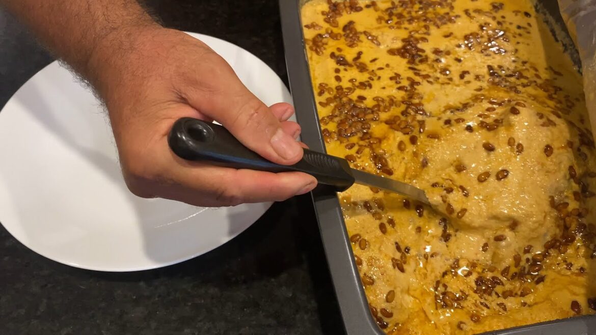 Samke Harra in Tahini - Boneless Fish... Tony's Way