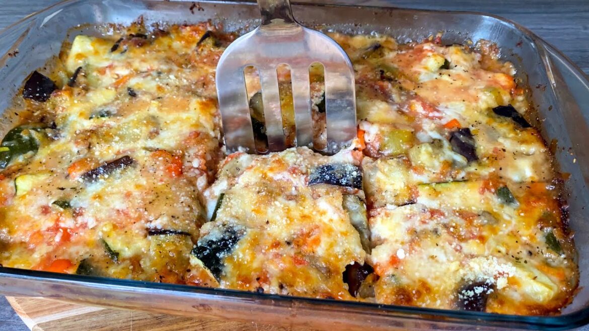 Warum habe ich dieses Rezept vorher nicht? gesundes und billiges Essen in 10 Minuten