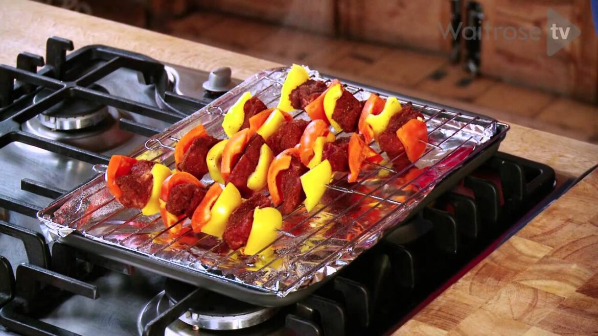 Lebanese Lamb with Rice | Waitrose