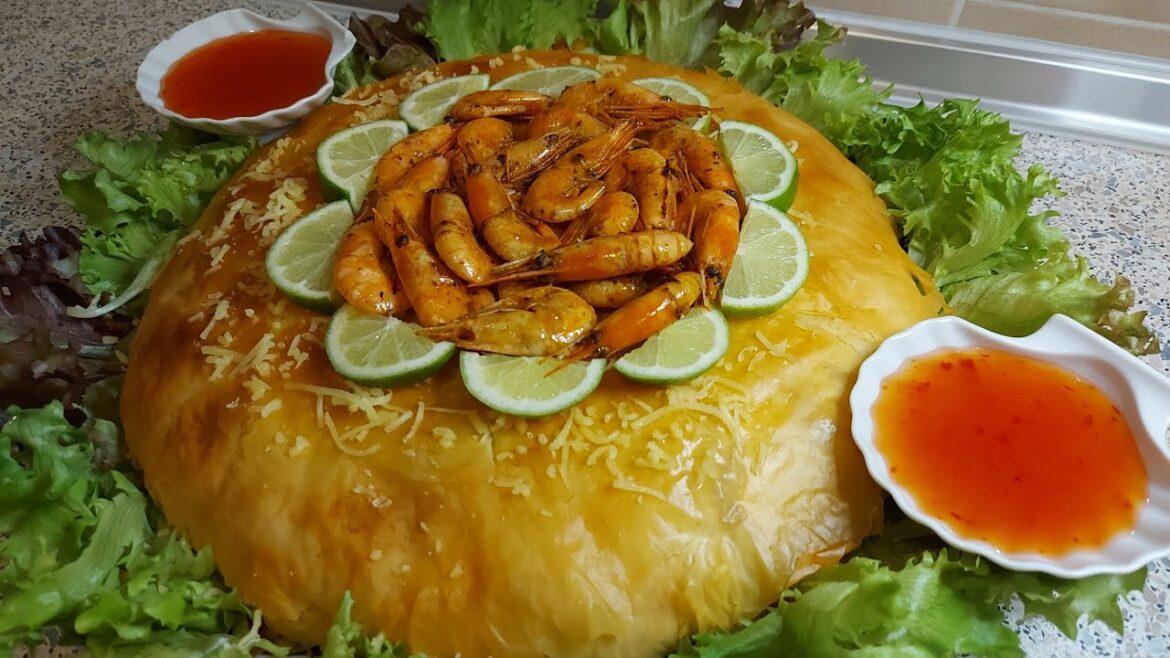 Moroccan Fish Bastila‼️ (Pastilla) Recipe  طريقة سهلة لعمل بسطيلة الحوت ‼️المغربية