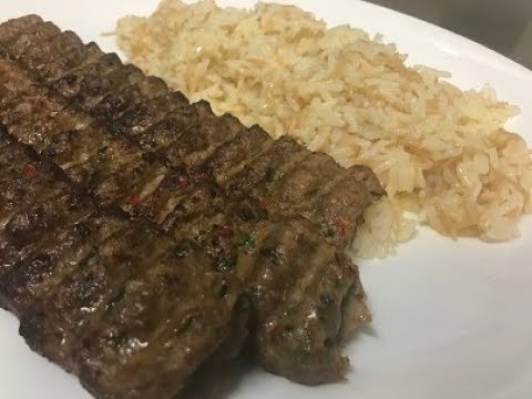 How To Make Moroccan Lamb Mince Kebabs How To Make Moroccan Lamb Mince Kebabs