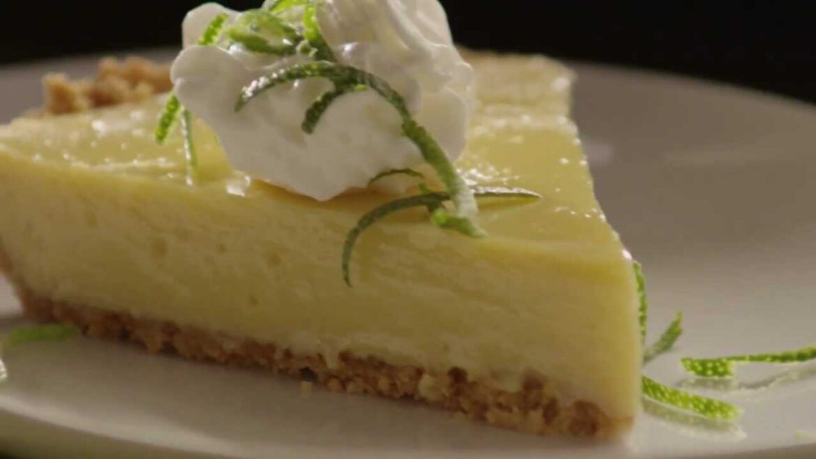 How to Make Key Lime Pie | Allrecipes.com How to Make Key Lime Pie | Allrecipes.com