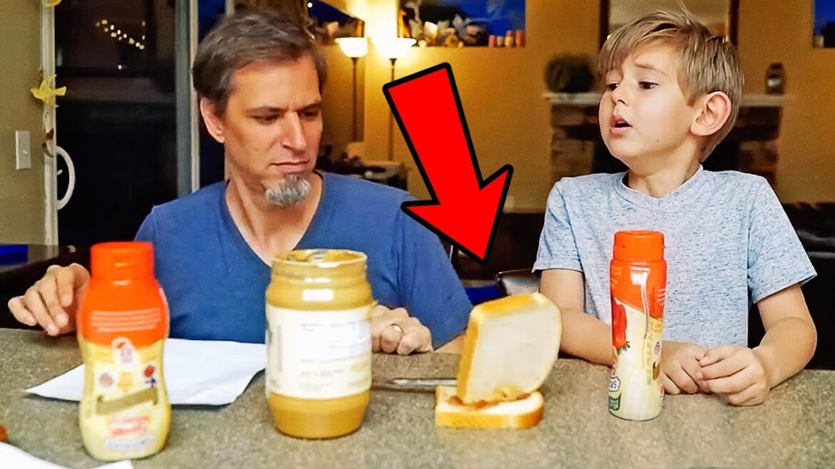 THIS "EXACT INSTRUCTIONS CHALLENGE" IS SO HILARIOUS