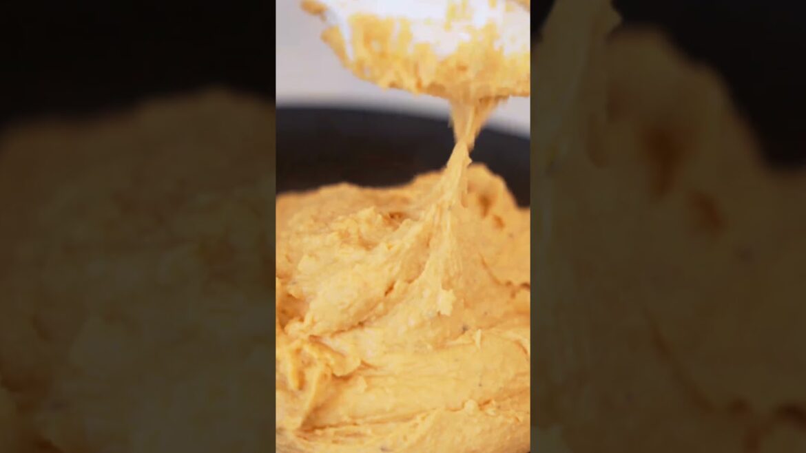 Mediterranean Dip Recipe Creamy Red Pepper and Fava Bean Dip with a Spicy Kick