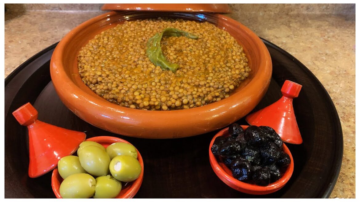 Moroccan Lentils Soup Recipe | Mediterranean easy healthy vegan gluten free recipe Moroccan Lentils Soup Recipe | Mediterranean easy healthy vegan gluten free recipe