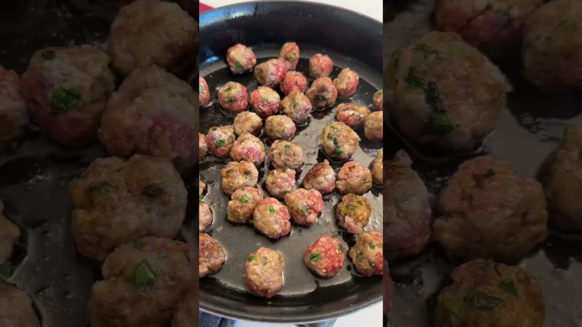 Italian Wedding Soup. The full recipe is on my IG account (same name as here!) #shorts