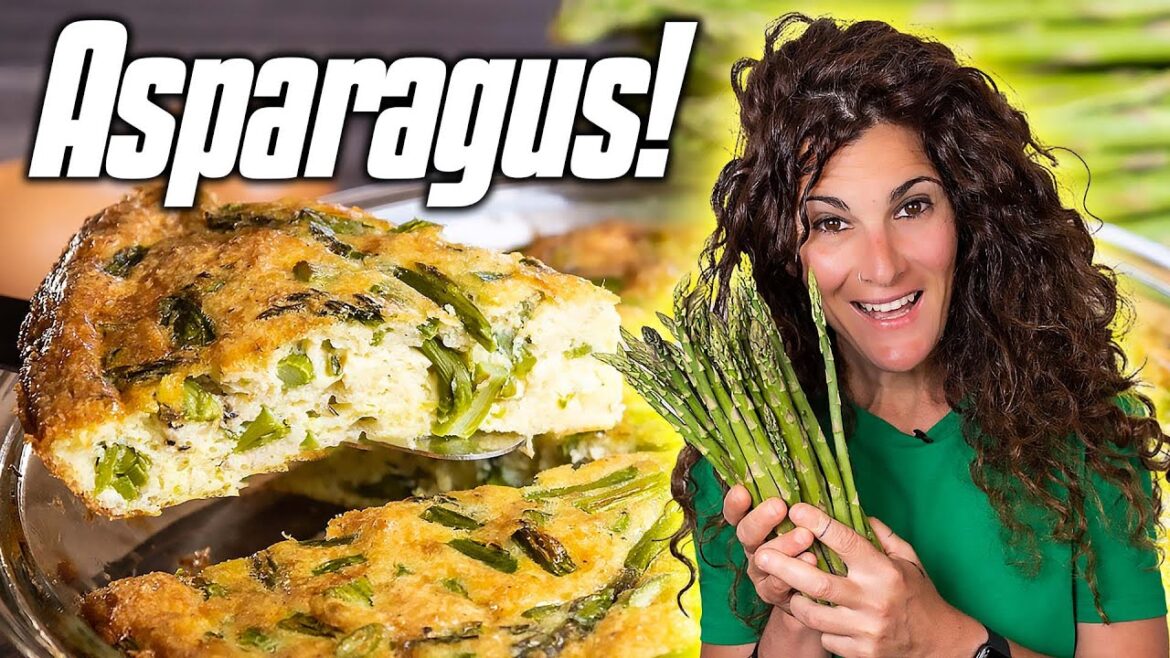 Take Your ASPARAGUS to the Next Level with These Italian Recipes Take Your ASPARAGUS to the Next Level with These Italian Recipes