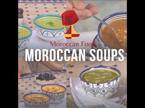 Moroccan Beef soup Harira Moroccan Beef soup Harira