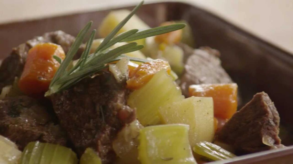 How to Make Classic Beef Stew | Allrecipes.com