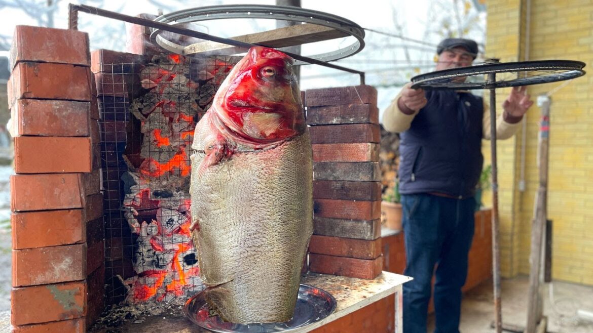 Best Special FISH DONER KEBAB Recipe! The Most Delicious FISH DONER l`ve Ever Eaten Best Special FISH DONER KEBAB Recipe! The Most Delicious FISH DONER l`ve Ever Eaten