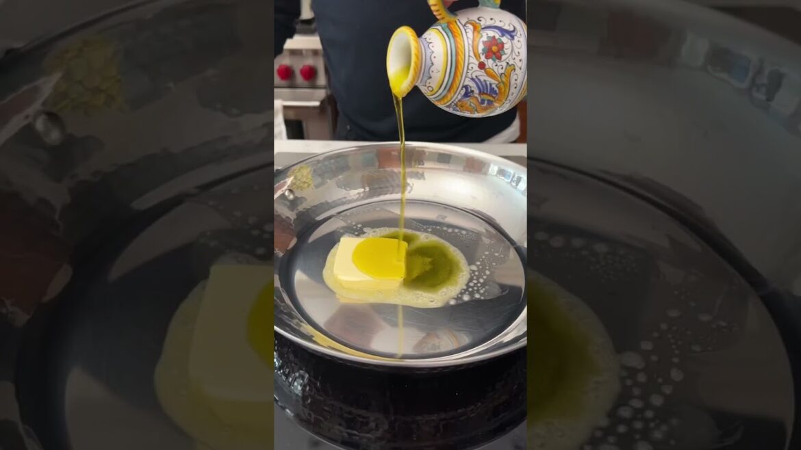 HOW TO MAKE: Porcini Mushroom Risotto