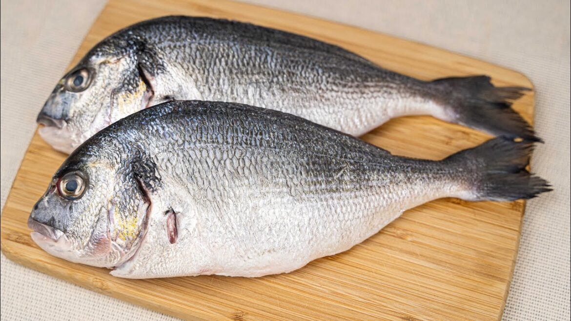 Turkish fish recipe that amazed everyone! How to cook delicious fish in the oven