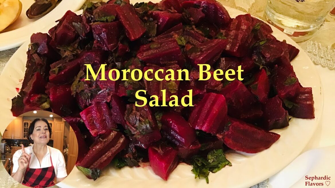 Beet salad Moroccan easy recipe, vegan gluten free, Mediterranean Beet salad Moroccan easy recipe, vegan gluten free, Mediterranean