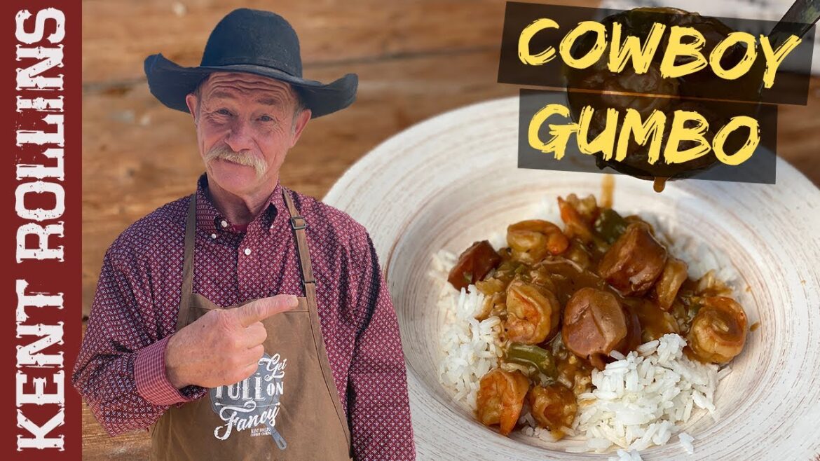 Cajun Gumbo | How to Make Gumbo with Justin Wilson - Dining and Cooking