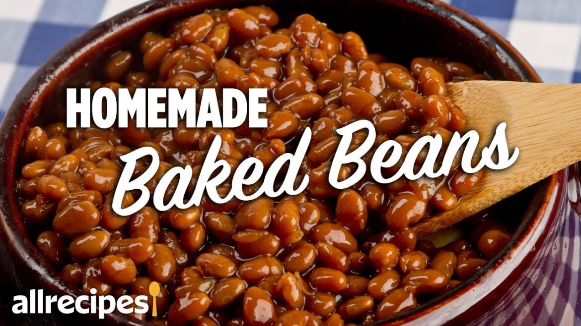 How to Make Baked Beans From Scratch | You Can Cook That | Allrecipes.com