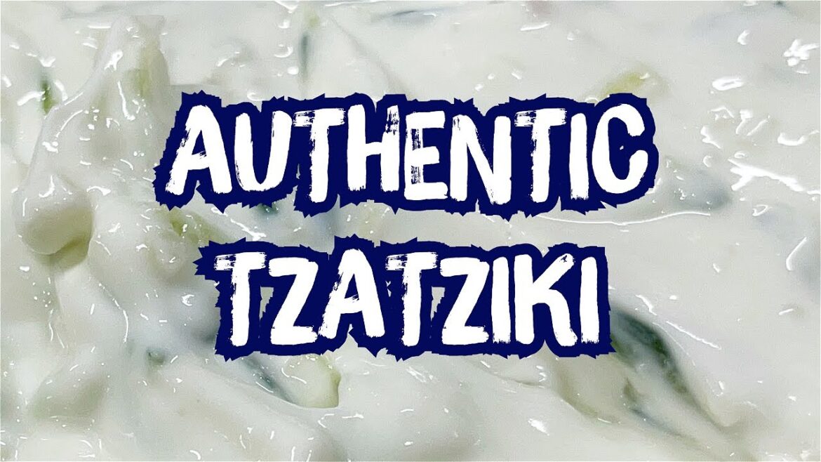 The Real Greek Tzatziki Recipe using greek yogurt | Impossibly Kosher The Real Greek Tzatziki Recipe using greek yogurt | Impossibly Kosher