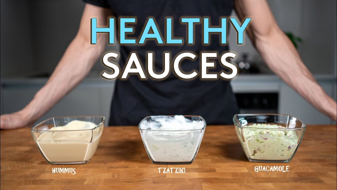3 Types of Low Calorie Dips made with Greek Yogurt | Anabolic High Protein Dipping sauce recipes 3 Types of Low Calorie Dips made with Greek Yogurt | Anabolic High Protein Dipping sauce recipes