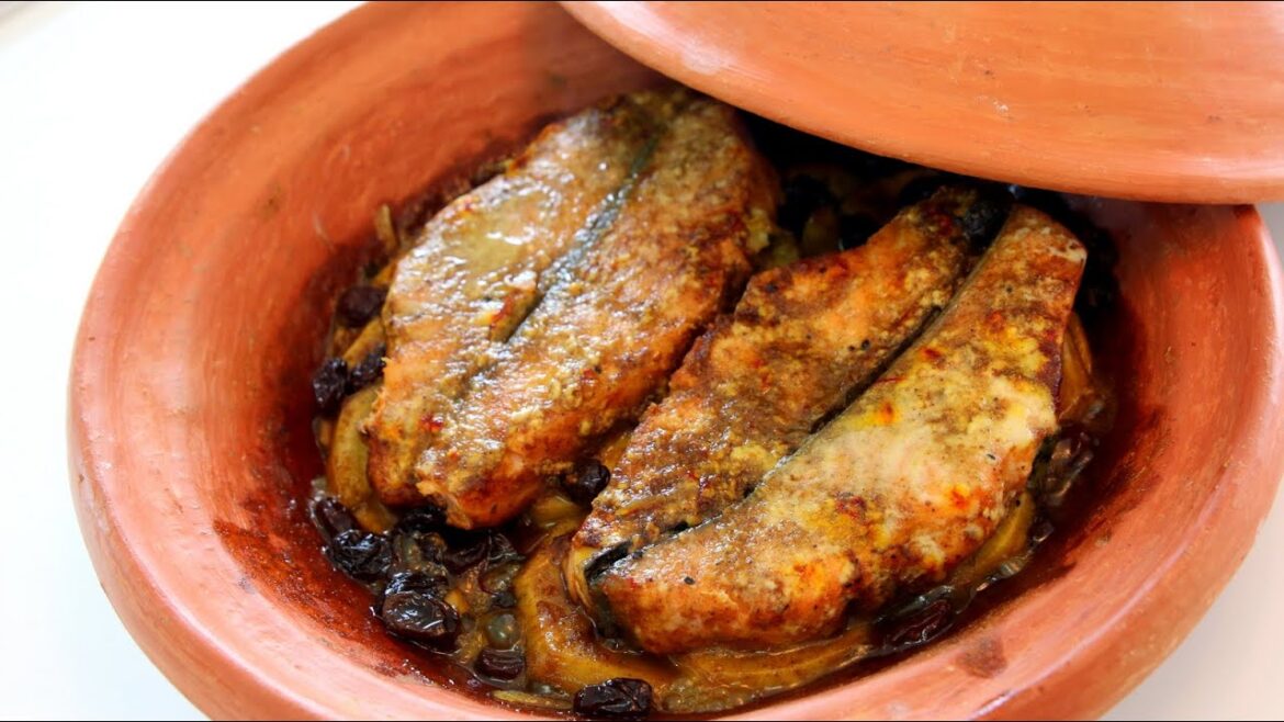 Salmon Sweet Potato Tagine Recipe – CookingWithAlia – Episode 352 Salmon Sweet Potato Tagine Recipe - CookingWithAlia - Episode 352